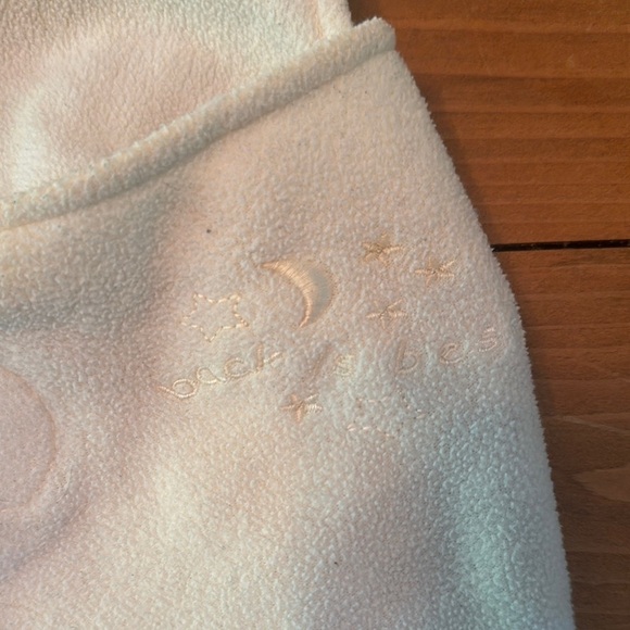 Halo Soft Cream Swaddle sleep sack newborn - Picture 3 of 10